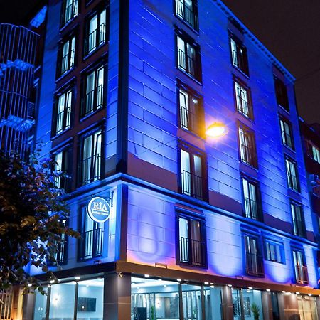 Ria Suites Boutique Hotel Стамбул Экстерьер фото