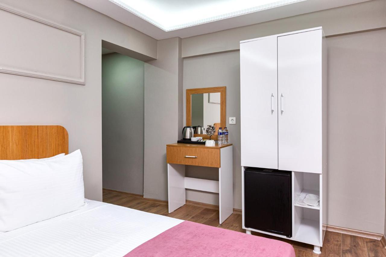 Ria Suites Boutique Hotel Стамбул Экстерьер фото
