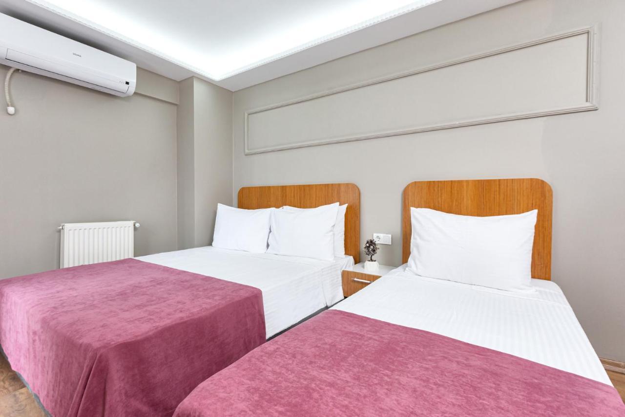 Ria Suites Boutique Hotel Стамбул Экстерьер фото