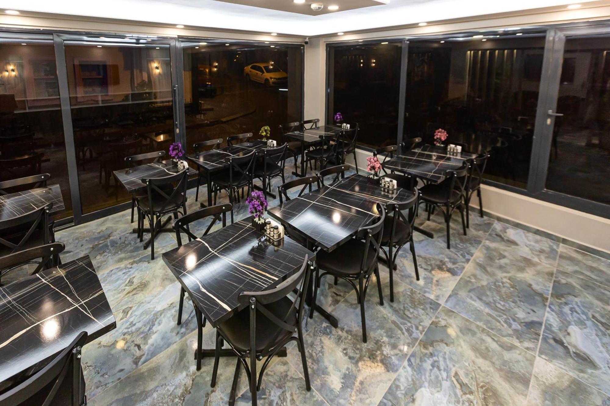 Ria Suites Boutique Hotel Стамбул Экстерьер фото