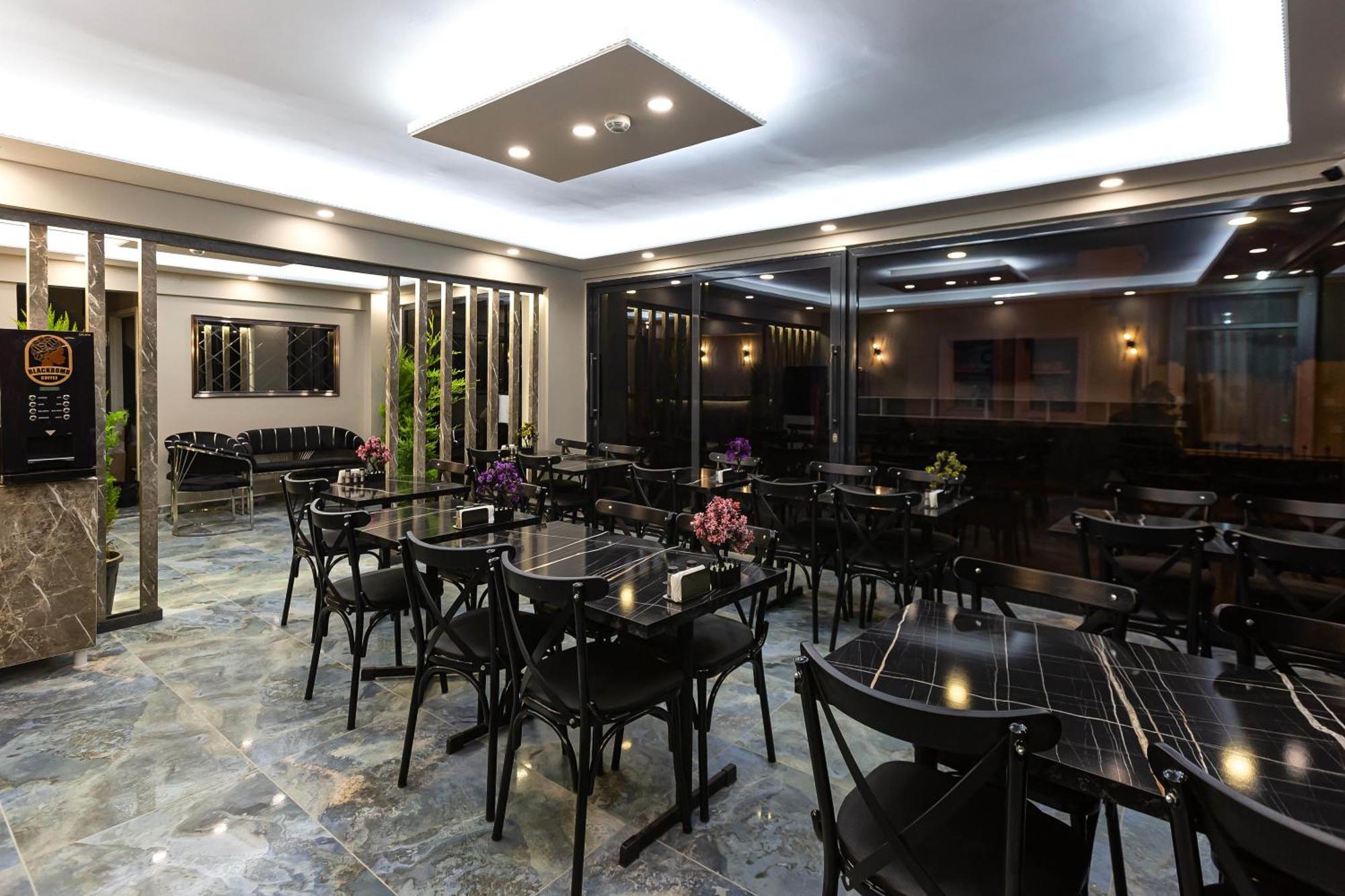 Ria Suites Boutique Hotel Стамбул Экстерьер фото