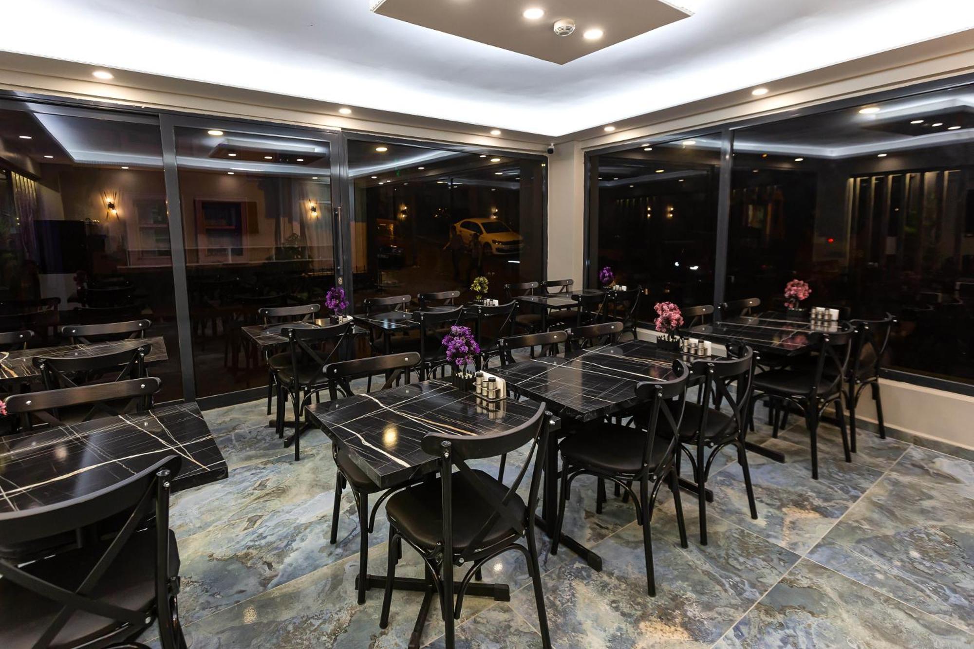 Ria Suites Boutique Hotel Стамбул Экстерьер фото