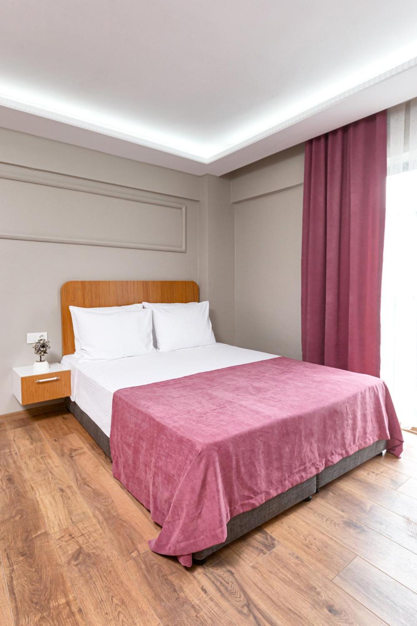Ria Suites Boutique Hotel Стамбул Экстерьер фото