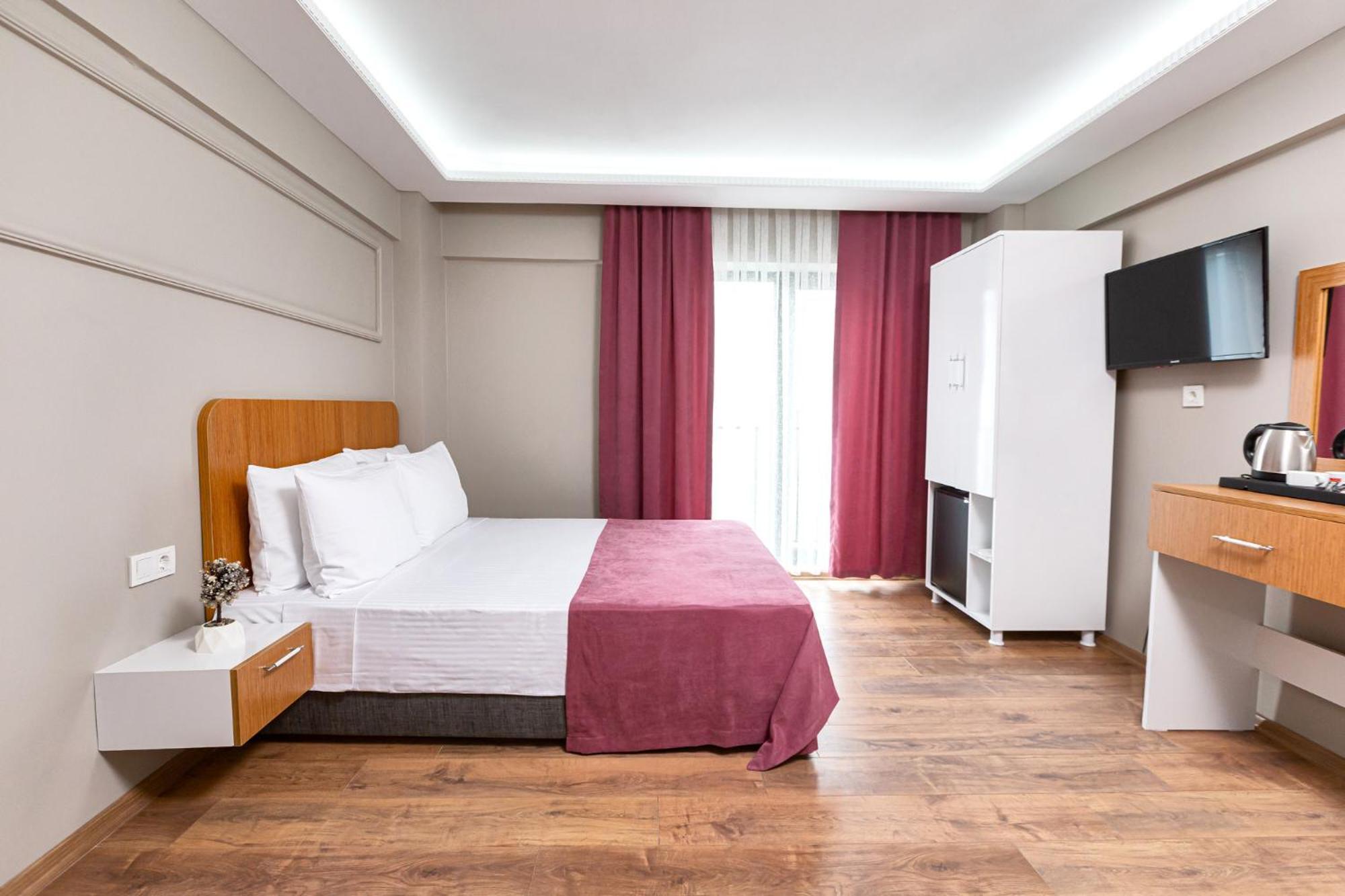 Ria Suites Boutique Hotel Стамбул Экстерьер фото