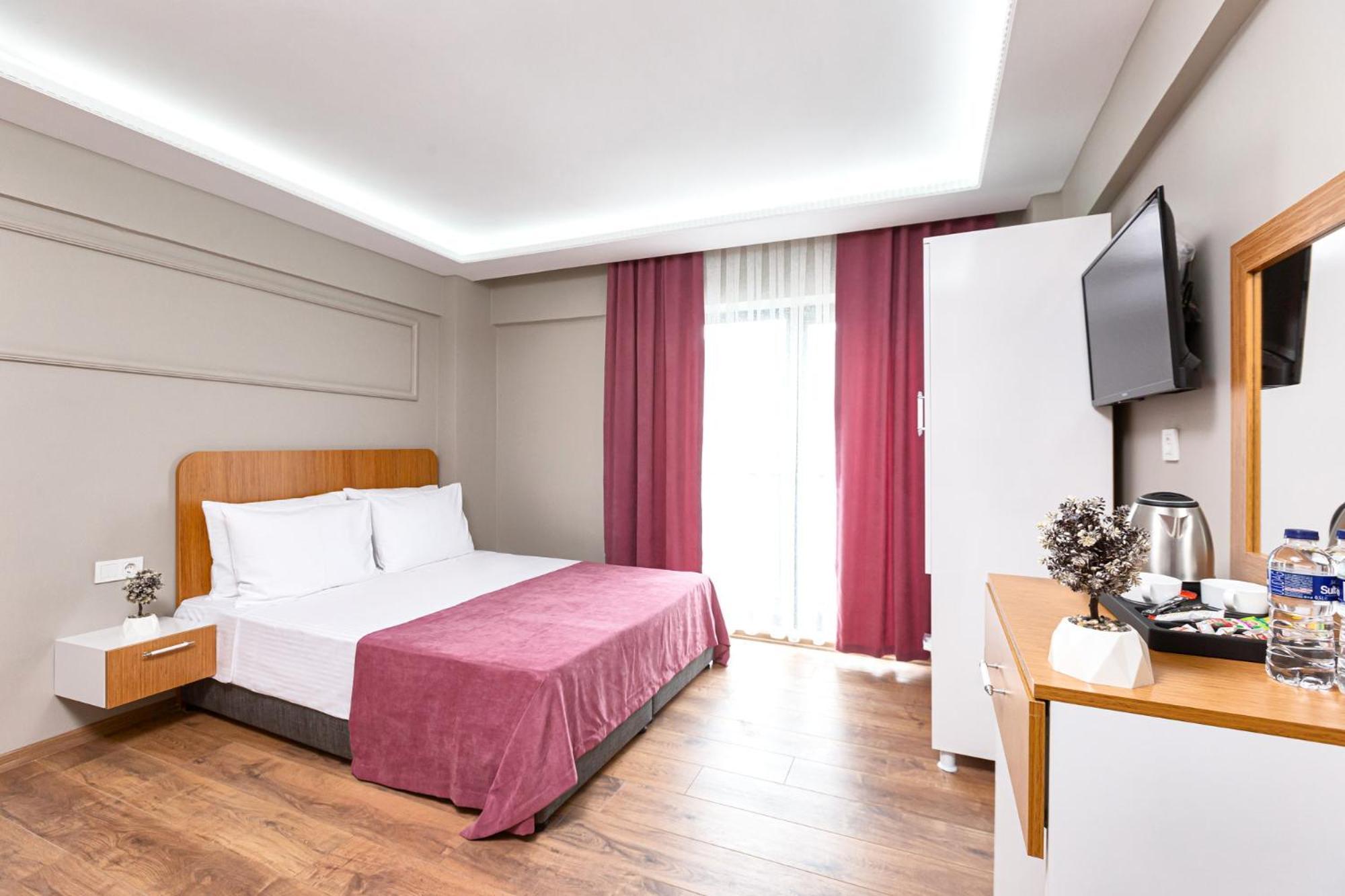 Ria Suites Boutique Hotel Стамбул Экстерьер фото